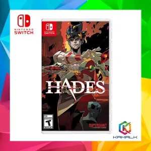 Nintendo Switch Hades