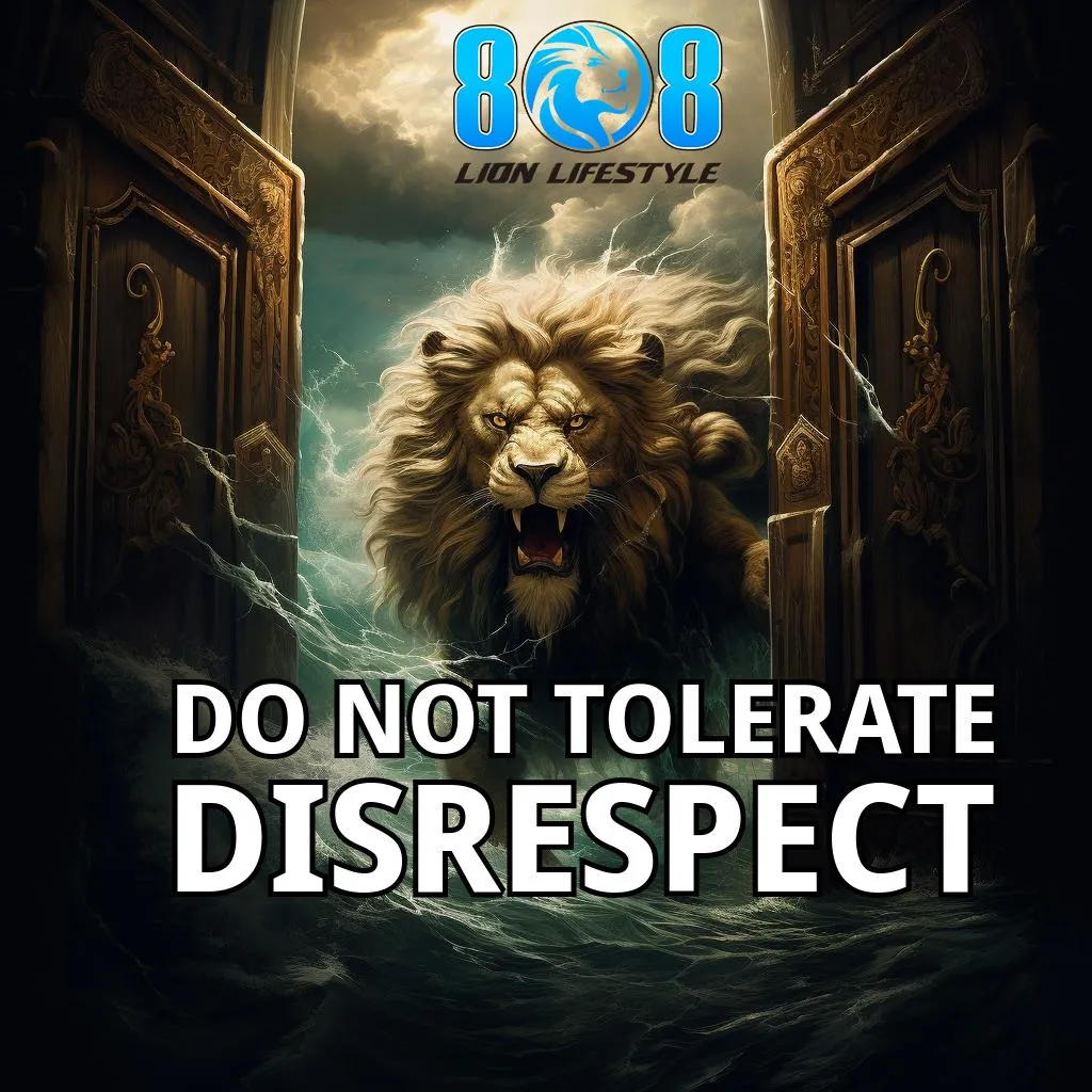 No Disrespect T-Shirt