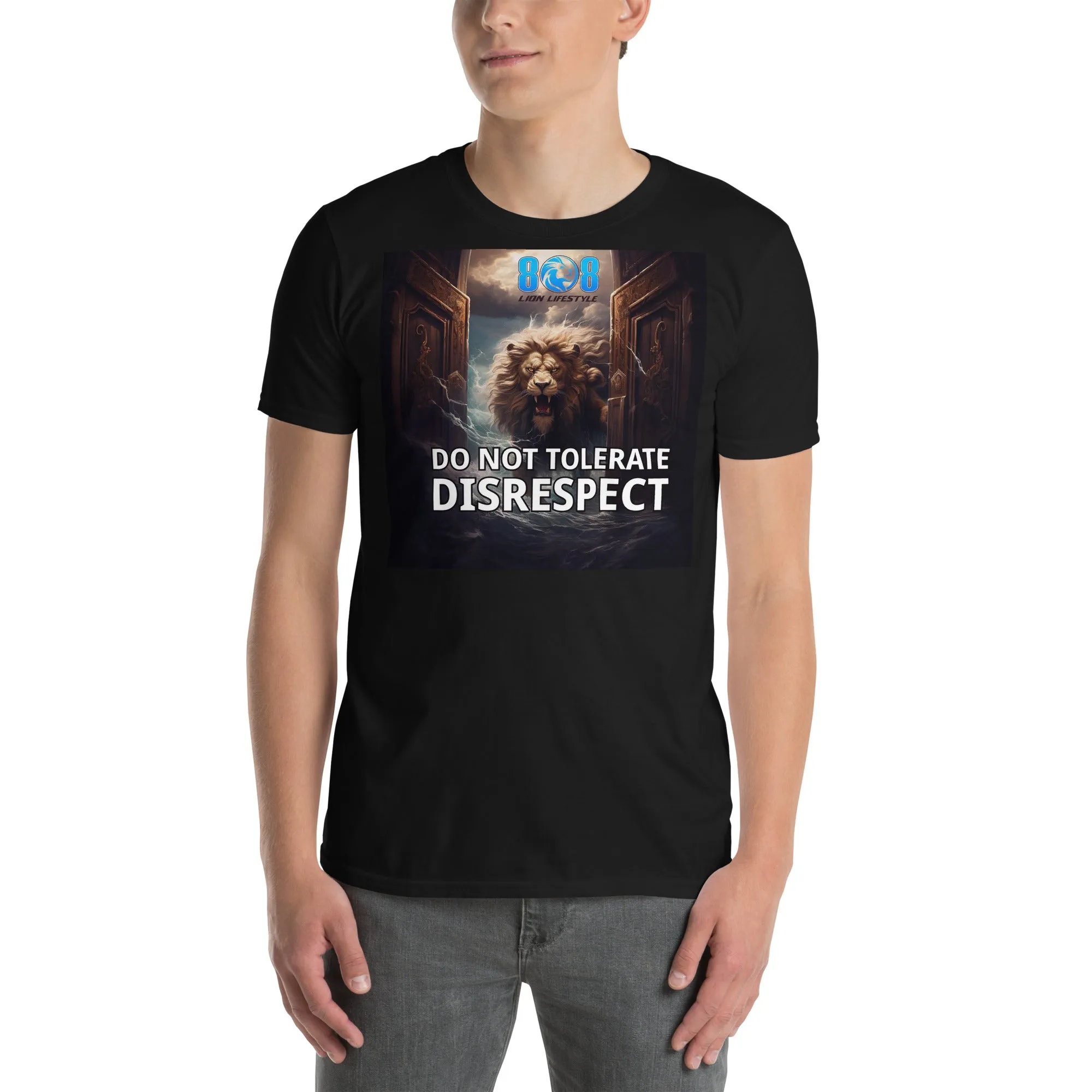 No Disrespect T-Shirt