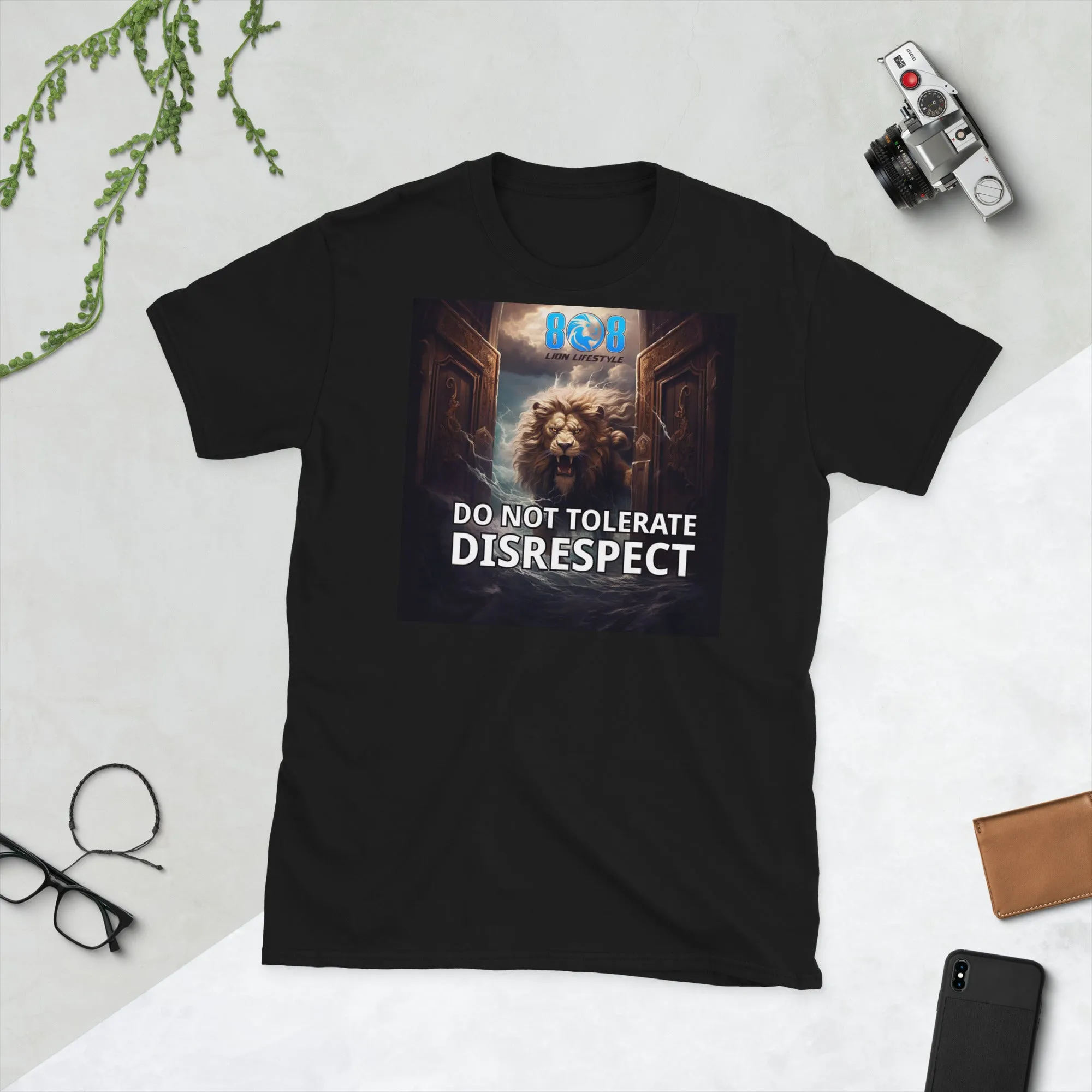 No Disrespect T-Shirt
