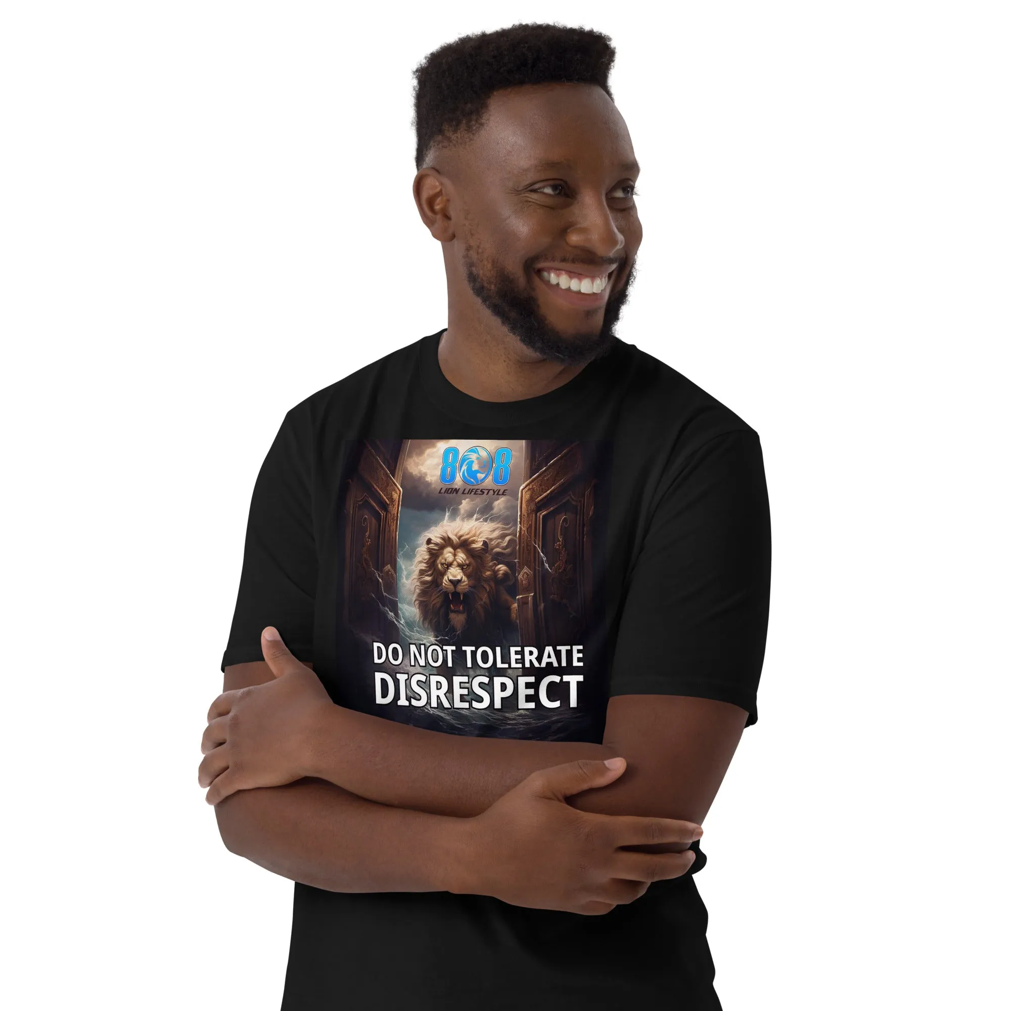 No Disrespect T-Shirt