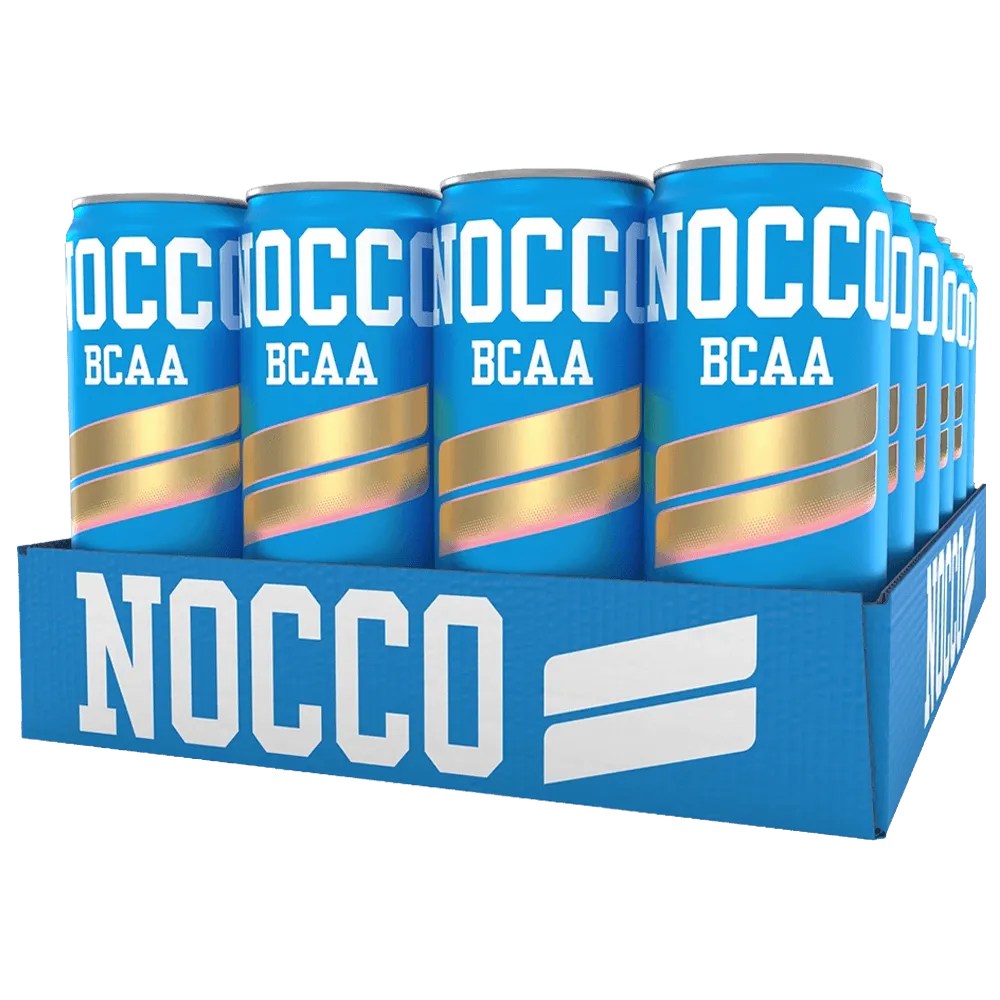 NOCCO Golden Era - 24x330ml. (inkl. SE pant)