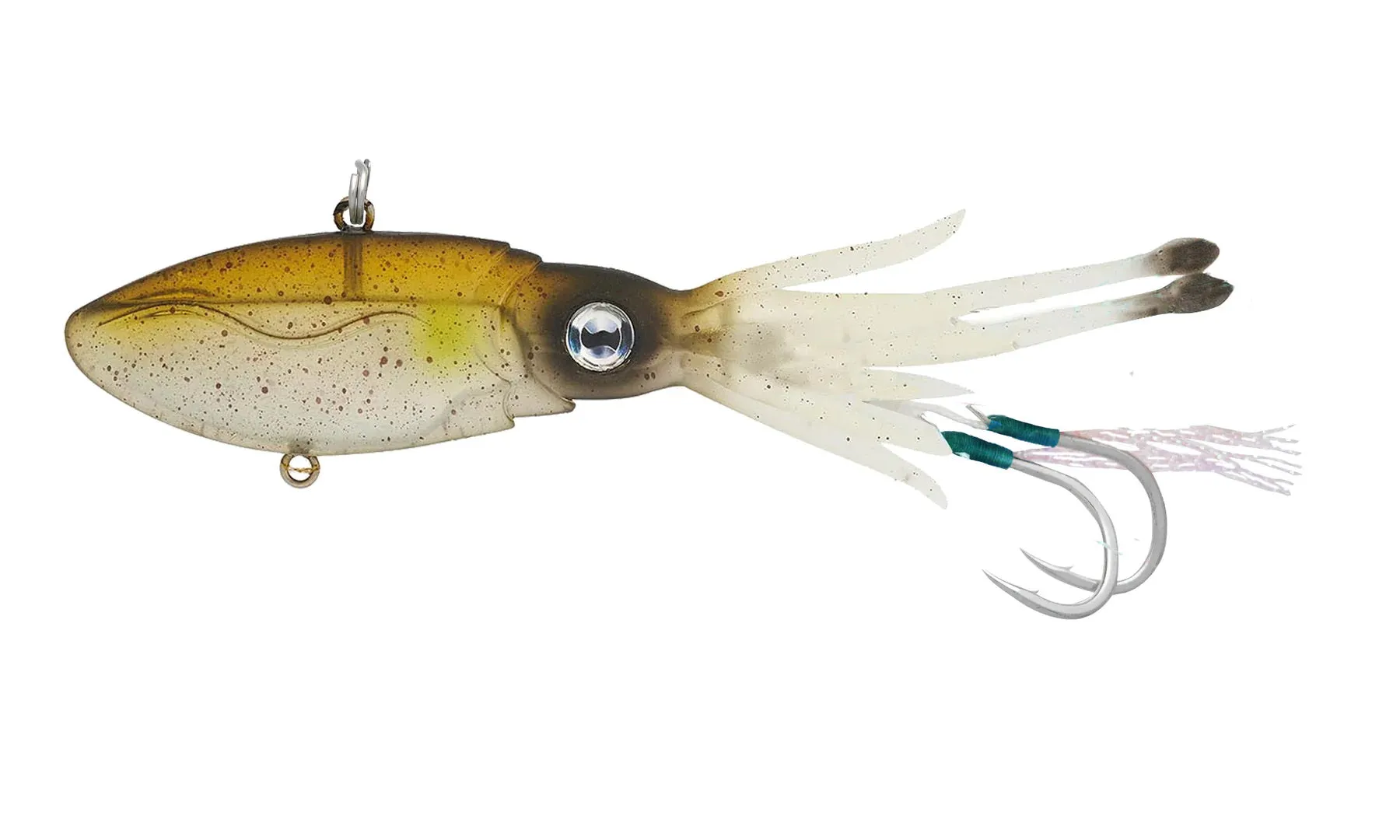 Nomad Design Squidtrex Mini Squid Soft Vibe Lure 85mm