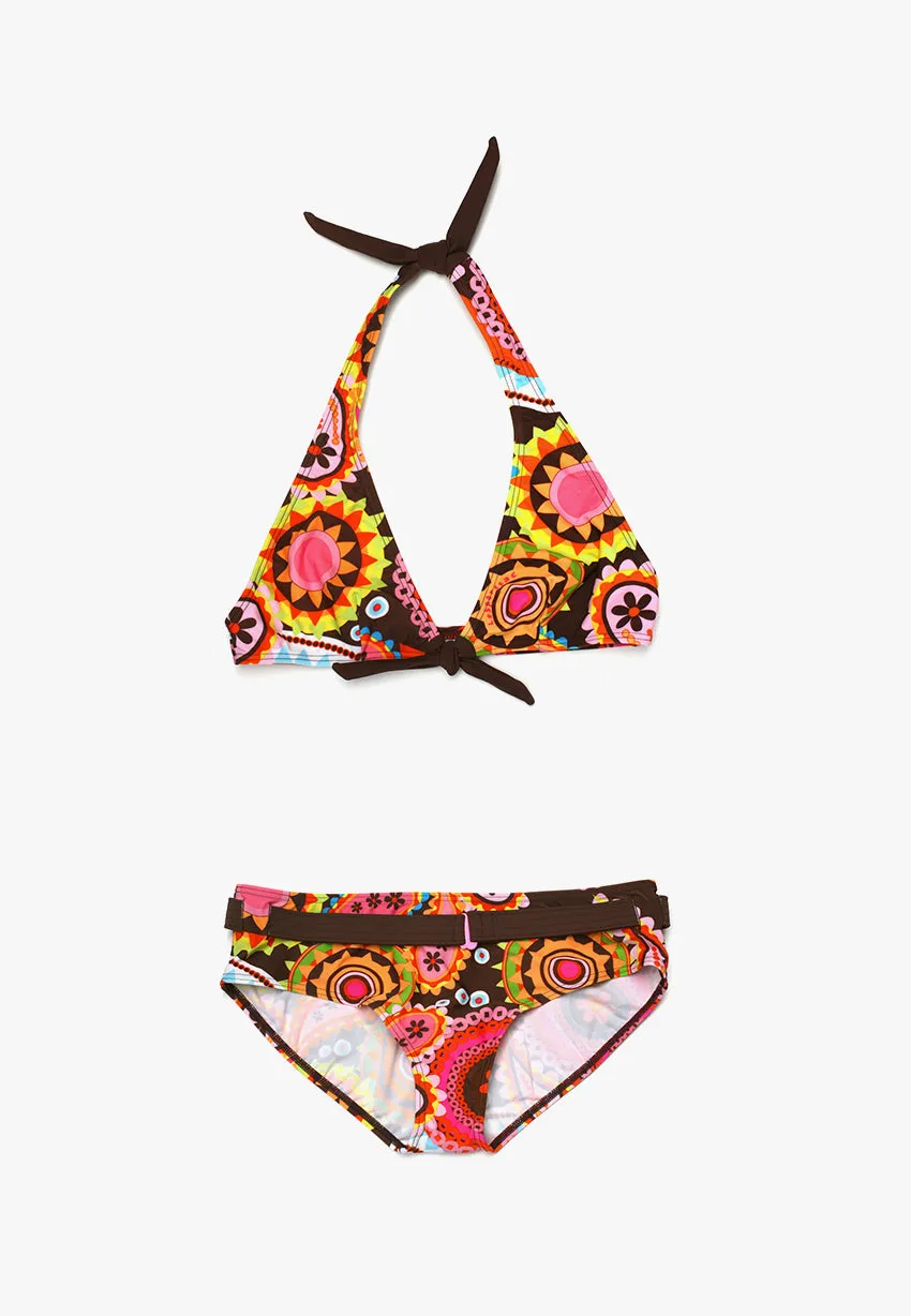 Non-Wired Bra & Panty