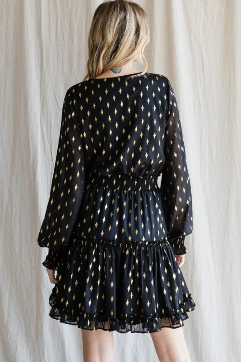 Nothing Is Impossible Dress-2 Colors Available