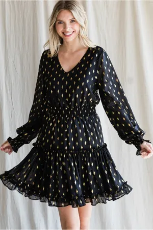 Nothing Is Impossible Dress-2 Colors Available