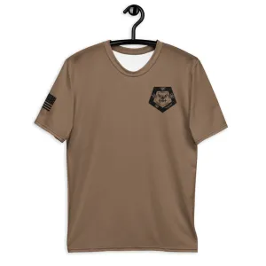 NTAG Empire State Warrior Challenge Core Men's SS Performance Tee - d85sku