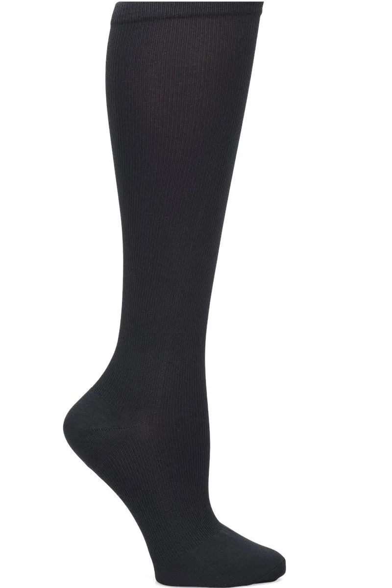 Nurse Mates Compression Socks Regular Calf Up To 17"