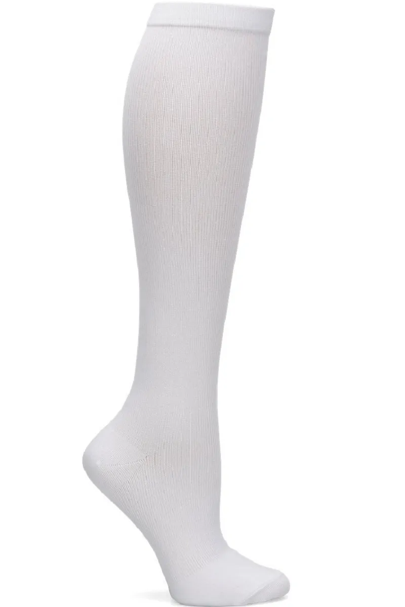 Nurse Mates Compression Socks Regular Calf Up To 17"