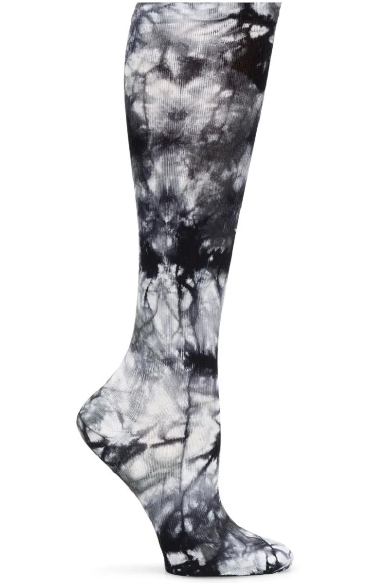 Nurse Mates Compression Socks Regular Calf Up To 17"