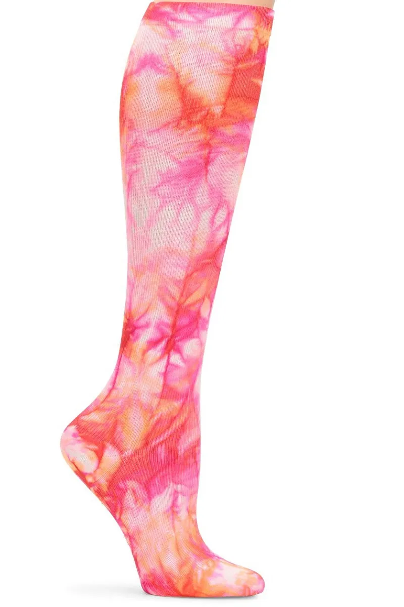 Nurse Mates Compression Socks Regular Calf Up To 17"