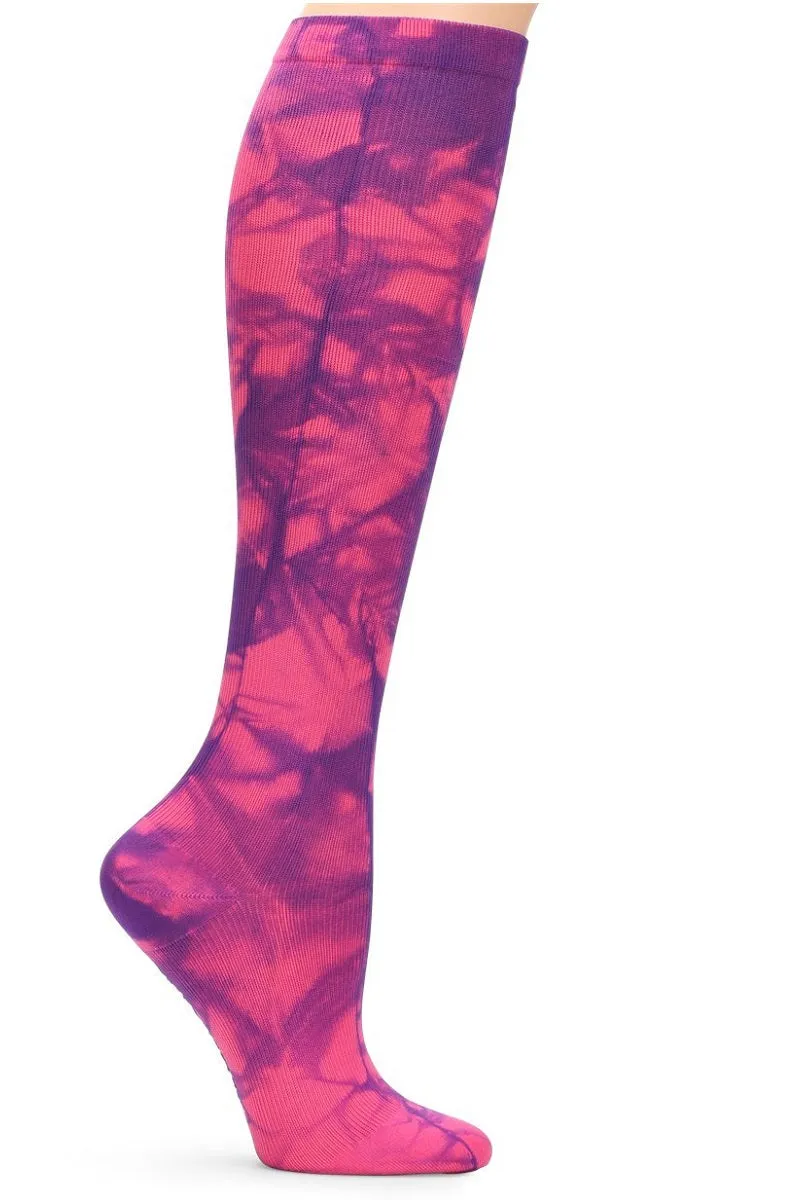 Nurse Mates Compression Socks Regular Calf Up To 17"