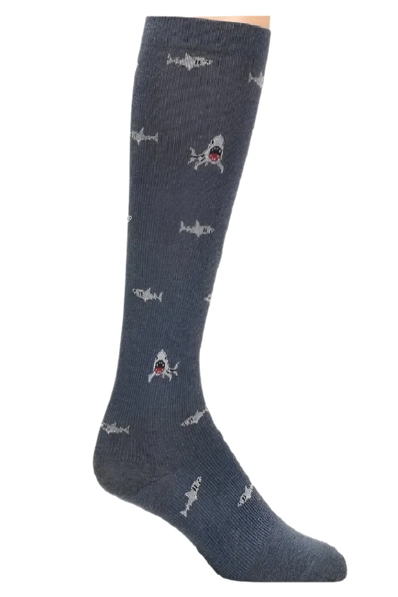 Nurse Mates Men's Compression Socks