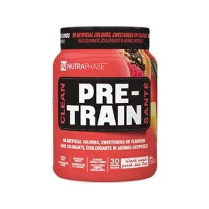 Nutraphase - Clean Pre-Train (30 Servings)