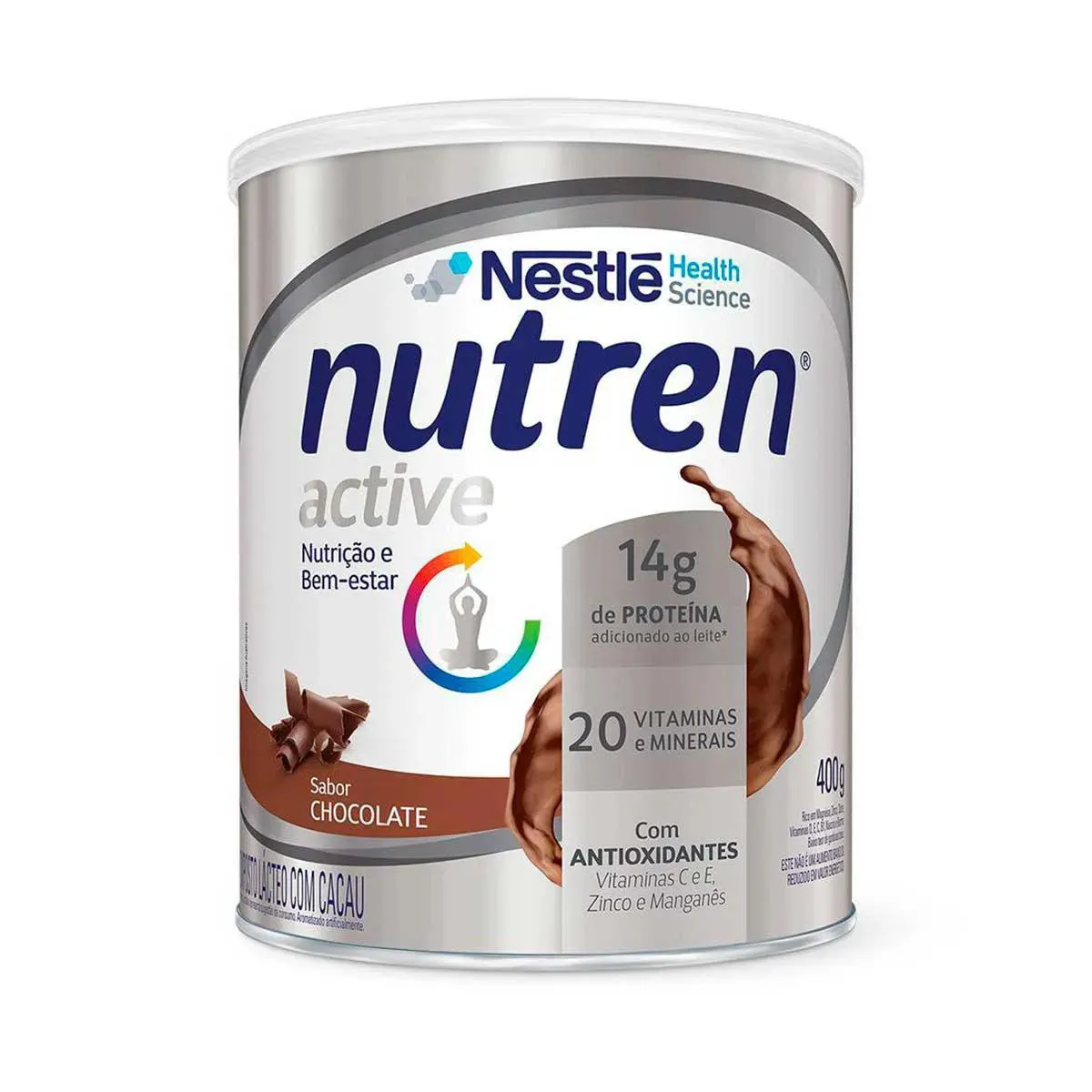 Nutren Active  Chocolate - 400 g