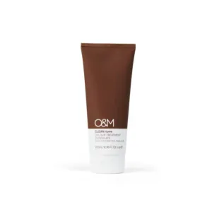O&M Chocolate Clean Tone Treatment