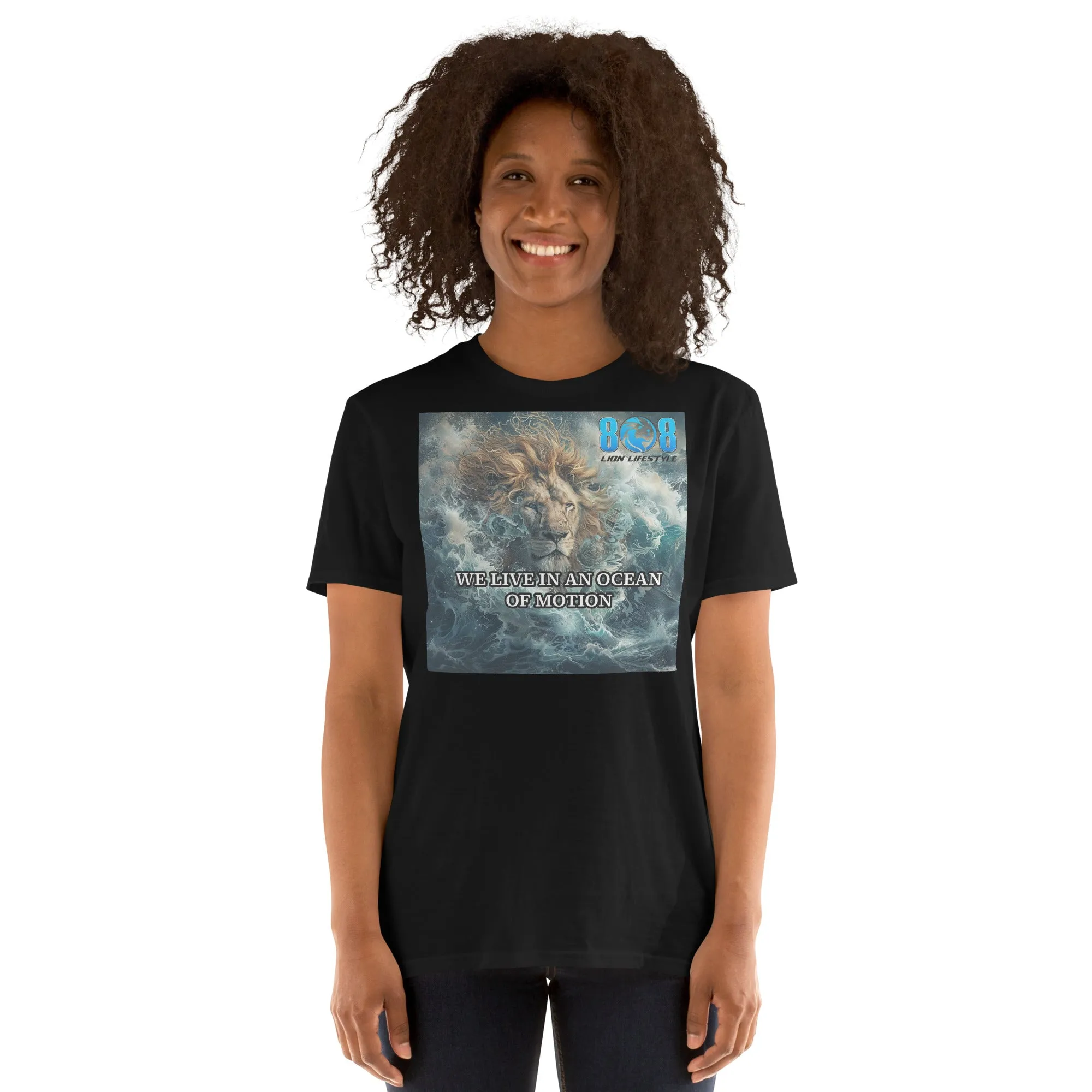 Ocean Of Motion T-Shirt