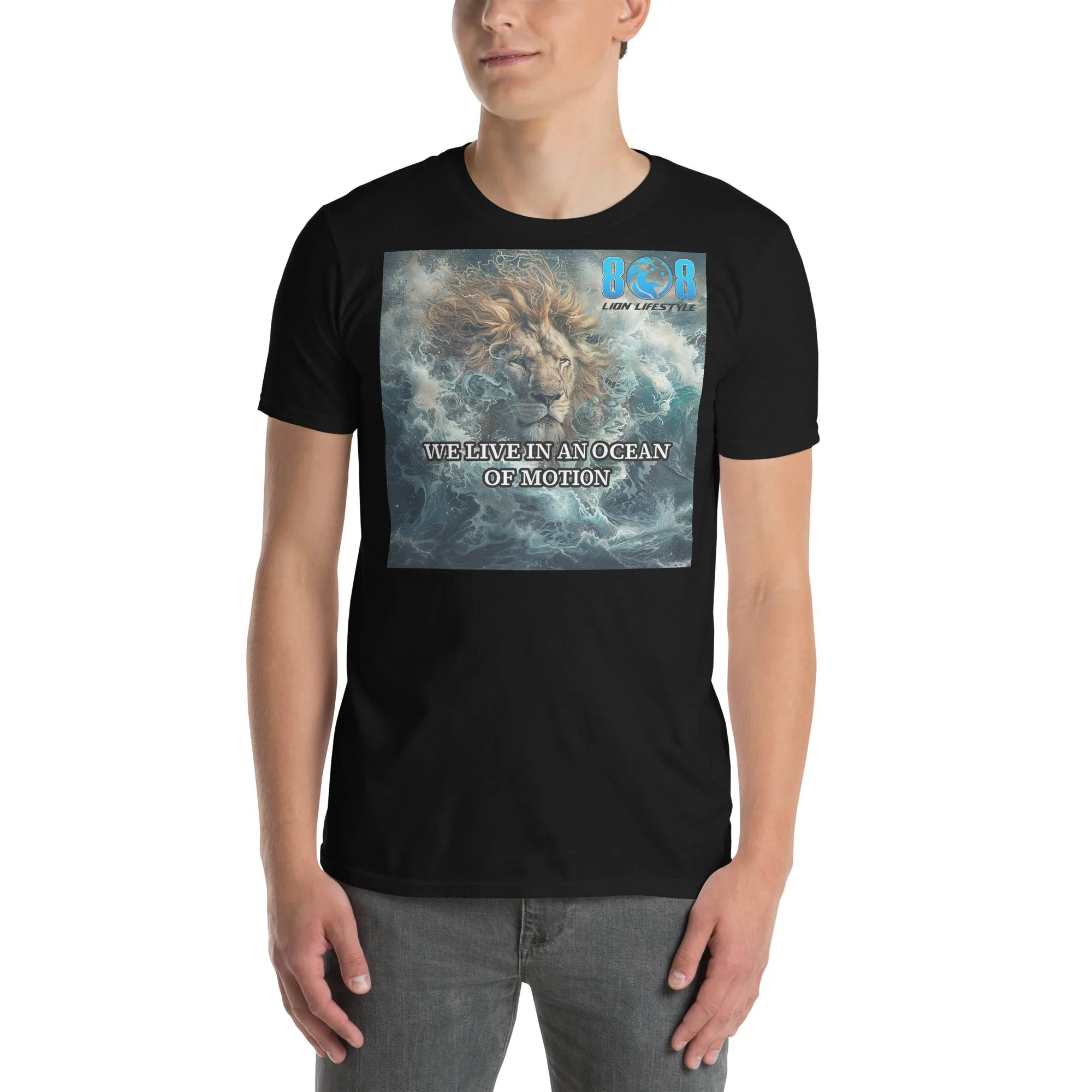 Ocean Of Motion T-Shirt