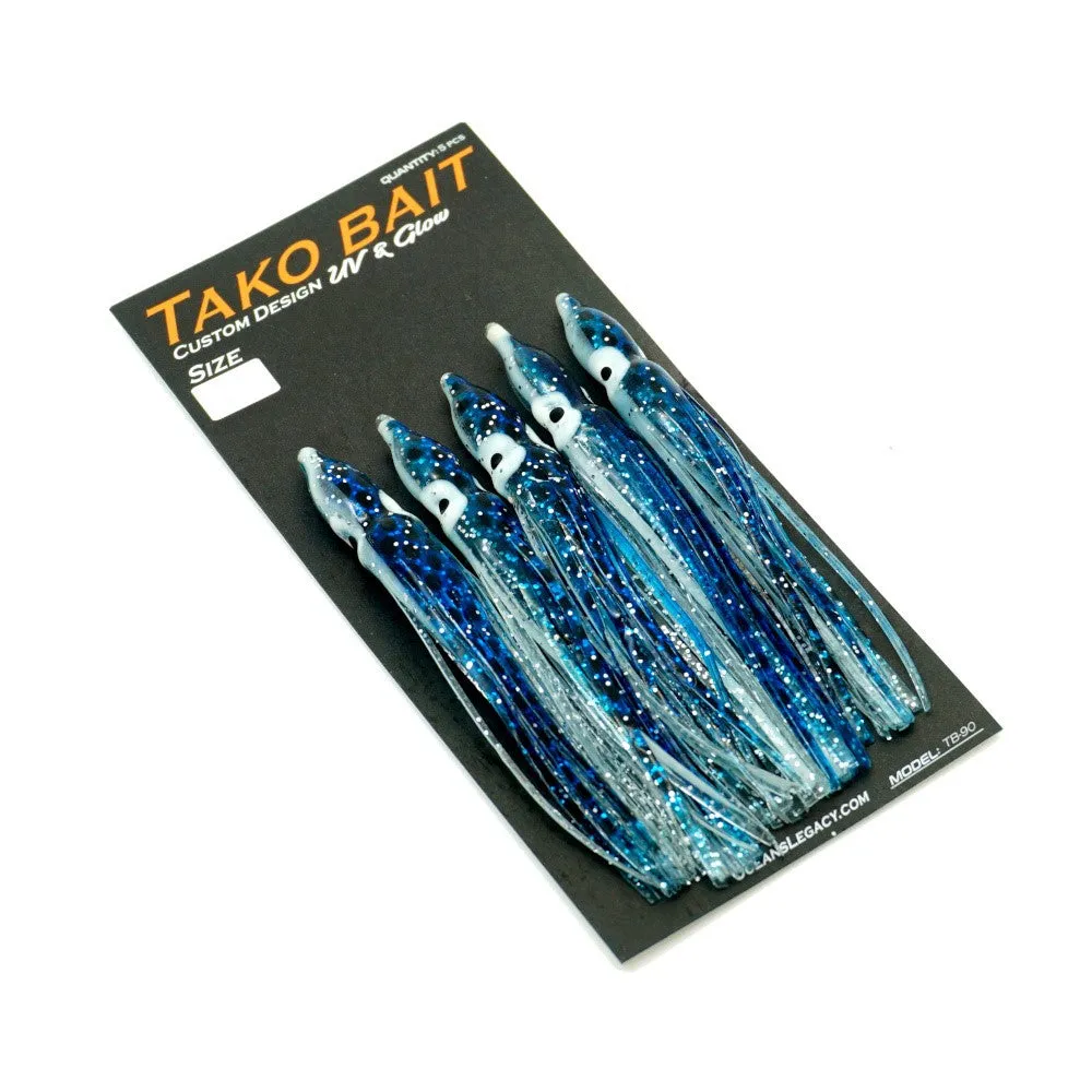 Oceans Legacy Tako Bait 100mm