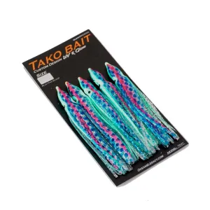 Oceans Legacy Tako Bait 100mm