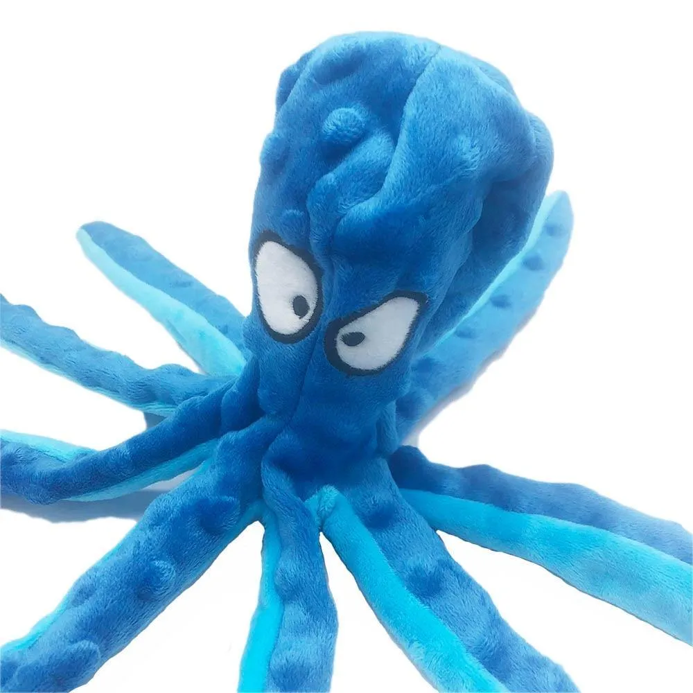 Octi the Octopus | Chew Squeaky Toy