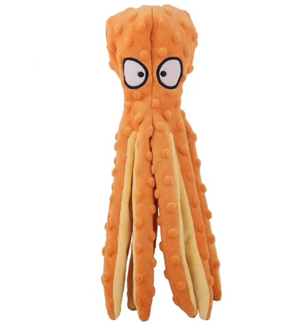 Octi the Octopus | Chew Squeaky Toy