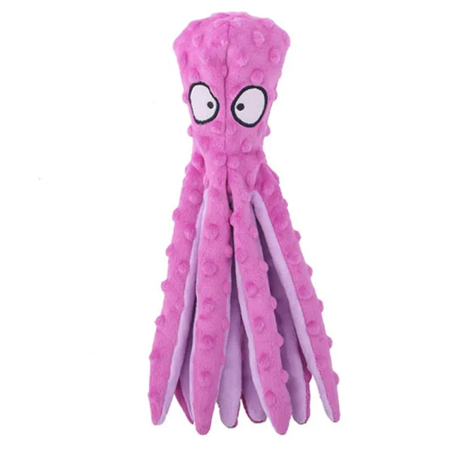 Octi the Octopus | Chew Squeaky Toy