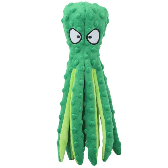 Octi the Octopus | Chew Squeaky Toy