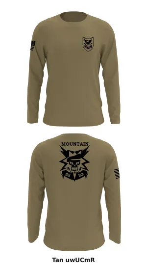 ODA 5323 Store 1 Core Men's LS Performance Tee - uwUCmR