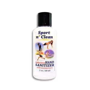 Odor-Aid Sport N' Clean Hand Sanitizer