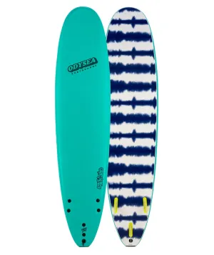 Odysea 9'0 Log Emerald Green