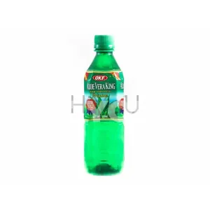 OKF Aloe Vera King Aloe Vera Drink 500ml ~ OKF 芦荟汁 500ml