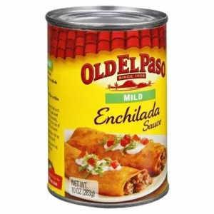 Old El Paso Enchilada Sauce-Mild 10oz