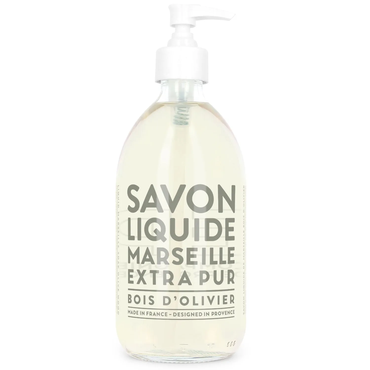Olive Wood Liquid Soap