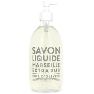 Olive Wood Liquid Soap