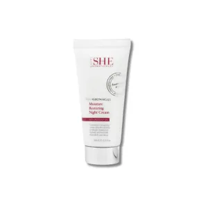 Om She Moisture Restoring Night Cream 60ml