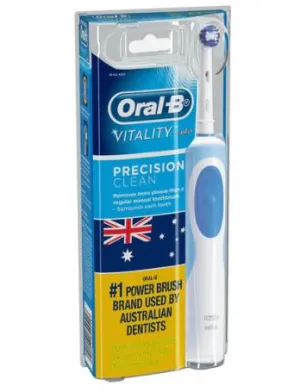Oral B Vitality Precision Clean 2 Refill