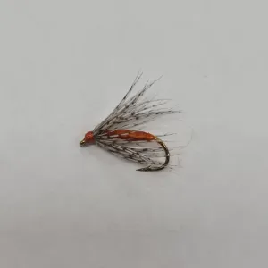 Orange & Partridge Soft Hackle