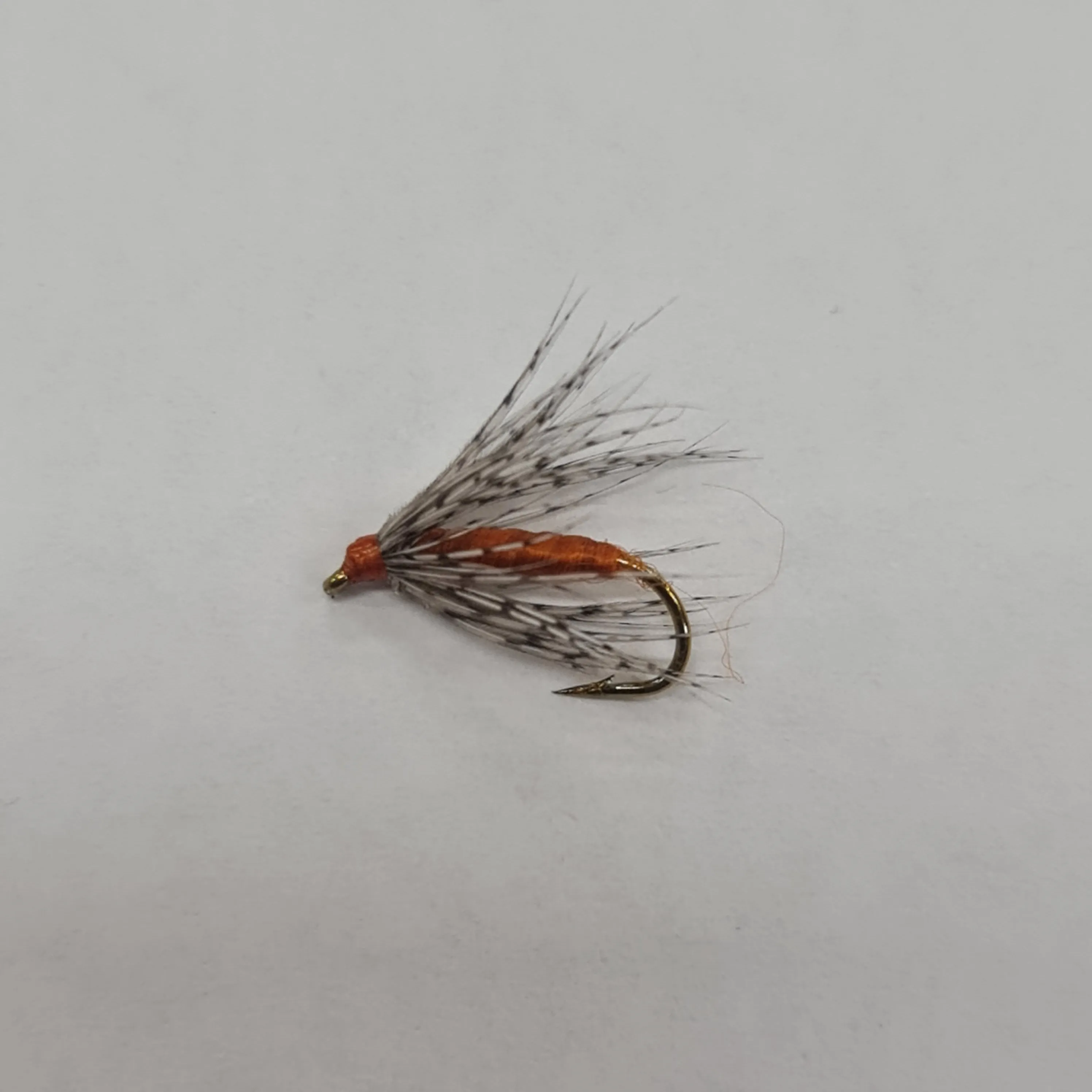 Orange & Partridge Soft Hackle