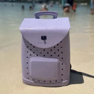 Original EVA Woda Backpack in Lavender