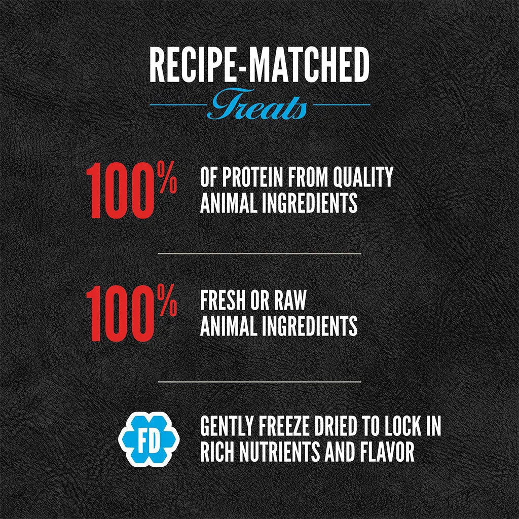 Orijen Freeze Dried Tundra Dog Treat (3.25oz/92g)