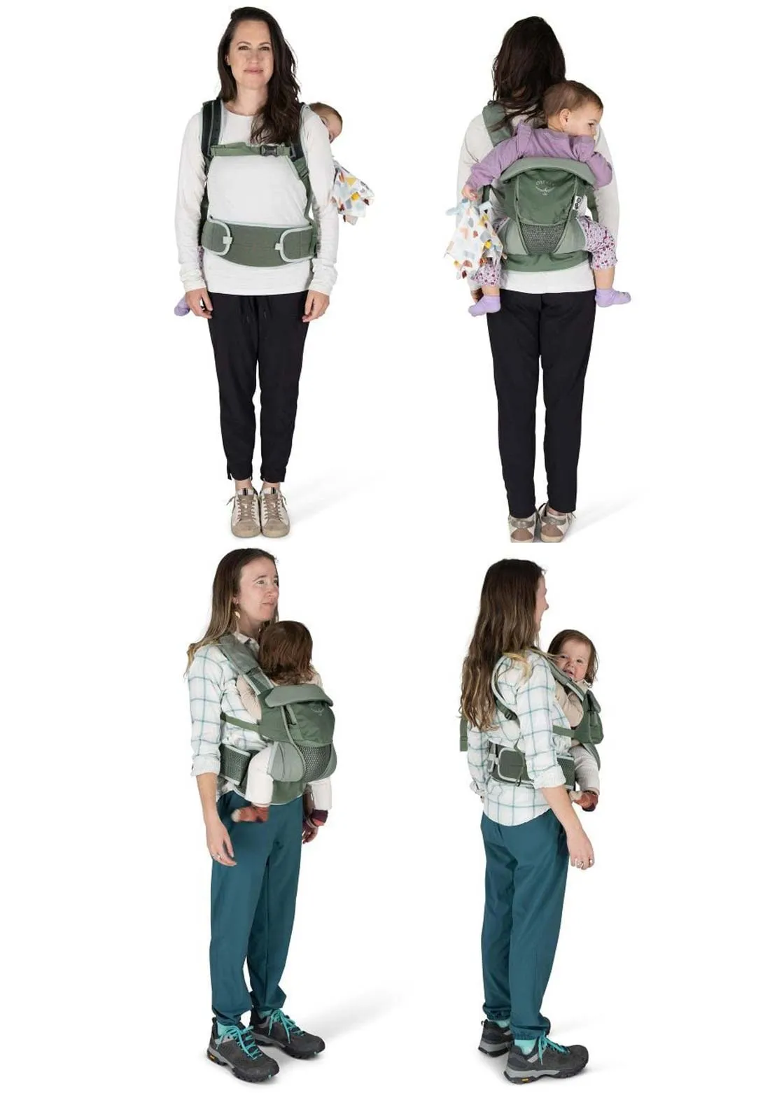 Osprey Poco Soft Child Carrier Backpack