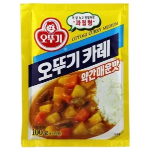 Ottogi Curry Powder (Mild) 100g