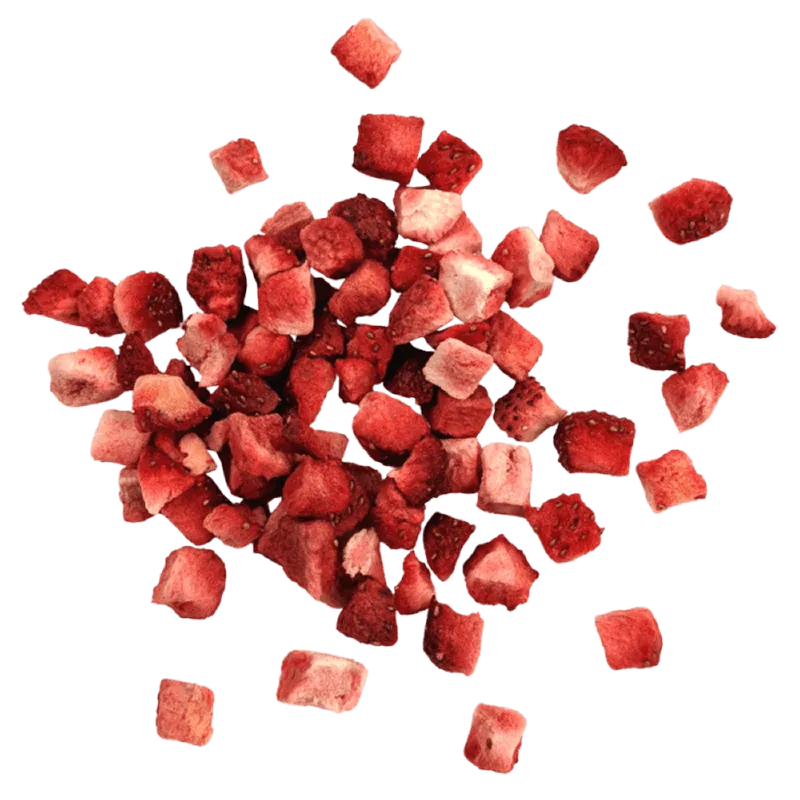 Oxbow Simple Rewards Freeze-Dried Strawberries