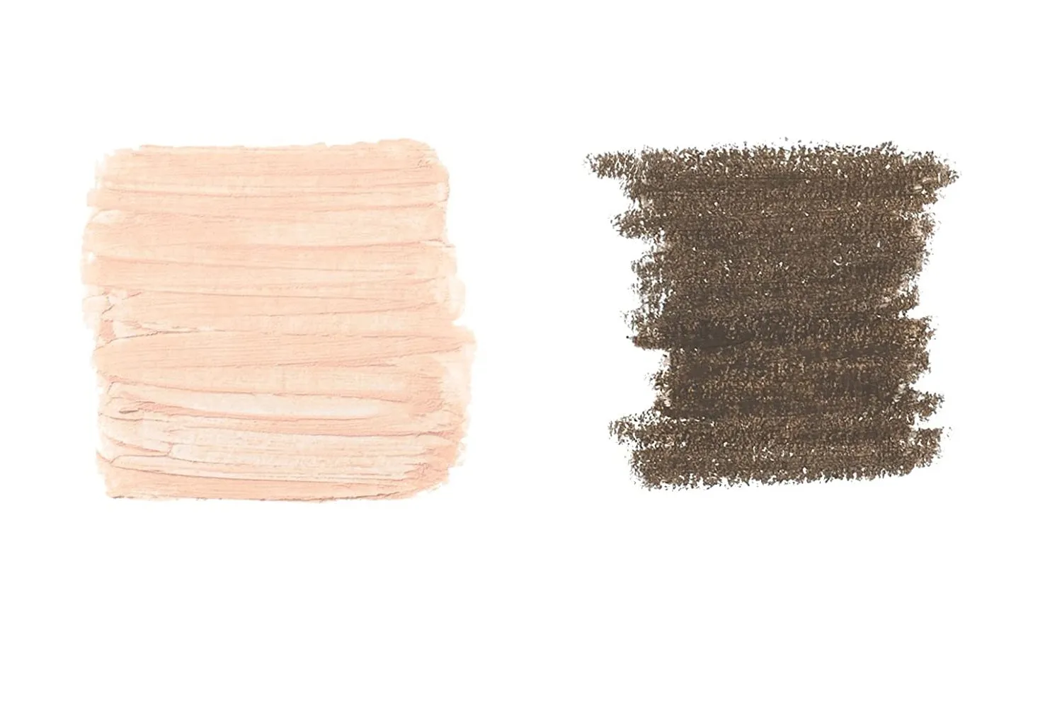 Pack of 2 NYX PROFESSIONAL MAKEUP Sculpt and Highlight Brow Contour, Soft Brown/Rose # SHBC03