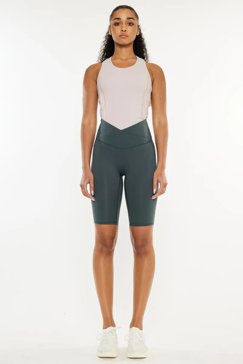 Pandora Mid Rise Active Shorts