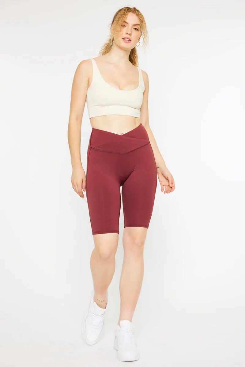 Pandora Mid Rise Active Shorts