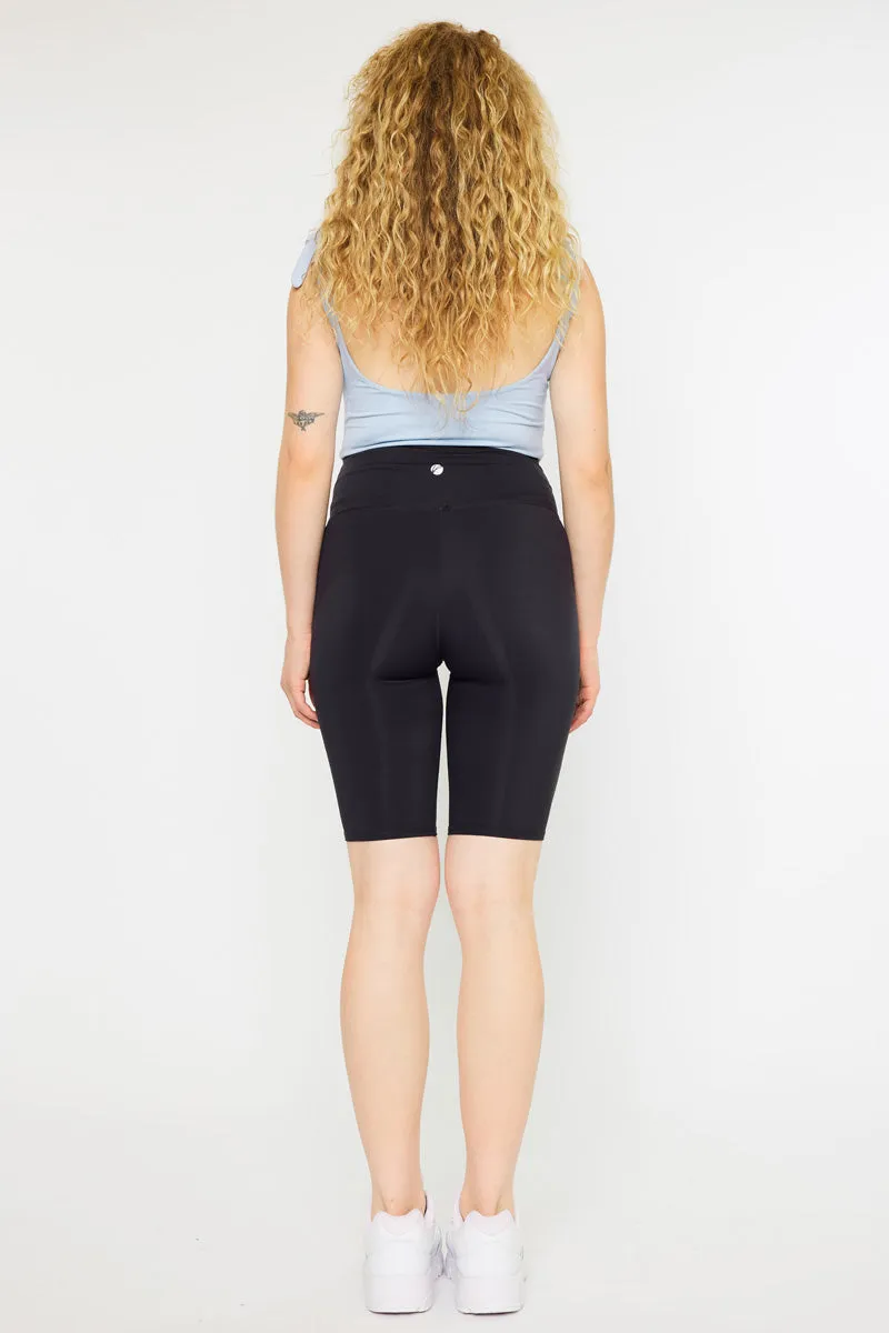 Pandora Mid Rise Active Shorts