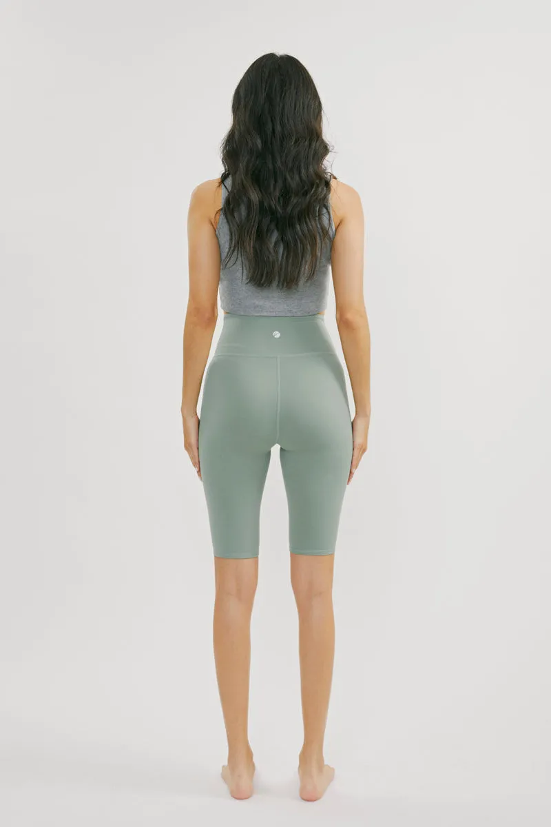 Pandora Mid Rise Active Shorts