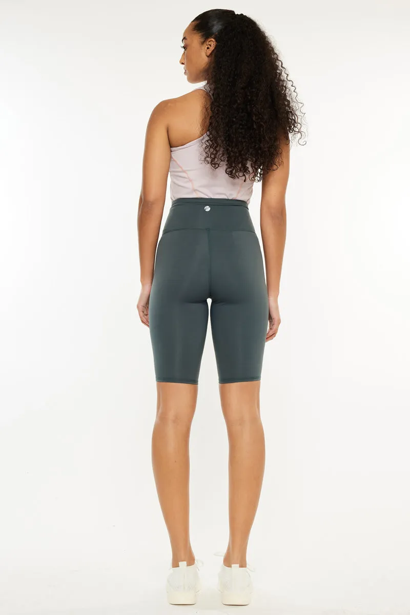 Pandora Mid Rise Active Shorts